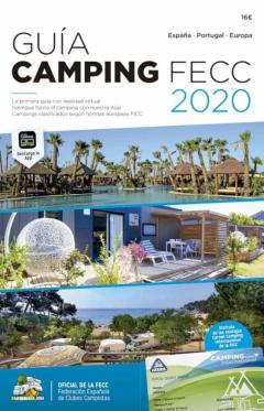 Guia De Camping Oficial De La Fecc 2020.La Primera Guia Con Reali Dad Virtual