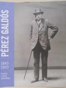 Perez Galdos (1843-1920)
