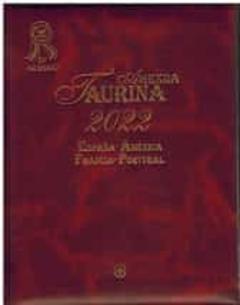 Libro, Audiolibro Agenda Taurina 2022. España-America-Francia-Portugal Agenda Taurina 2022. España-America-Francia-Portugal