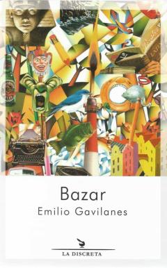 Libro, Audiolibro Bazar Bazar