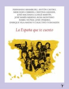 La España Que Te Cuento (Audio Cd)
