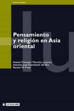 Pensamiento Y Religion En Asia Oriental