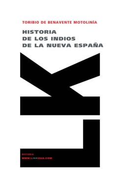 Libro, Audiolibro Historia De Los Indios De La Nueva España Historia De Los Indios De La Nueva España