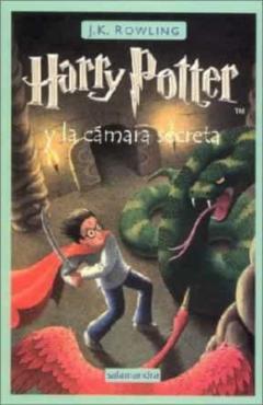 Libro, Audiolibro Harry Potter Y La Cámara Secreta (Harry Potter 2) Harry Potter Y La Cámara Secreta (Harry Potter 2)