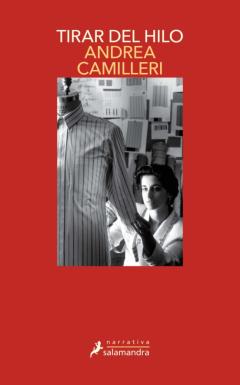 Libro, Audiolibro Tirar Del Hilo (Salvo Montalbano 29) Tirar Del Hilo (Salvo Montalbano 29)