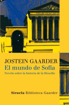 El Mundo De Sofia (Tapa Dura)