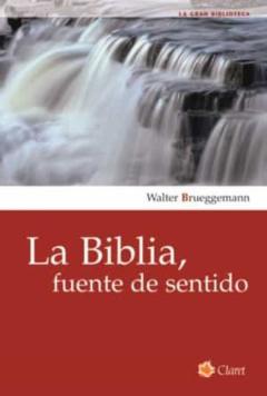 Libro, Audiolibro La Biblia, Fuente De Sentido La Biblia, Fuente De Sentido