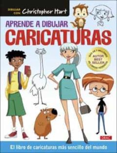 Aprende A Dibujar Caricaturas