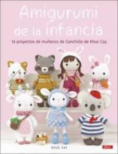 Amigurumi De La Infancia