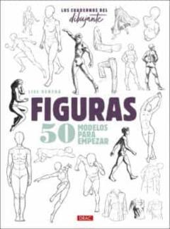 Los Cuederno Del Dibujante. Figuras