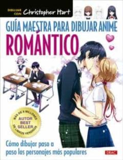 Guía Maestra Para Dibujar Anime Romántico