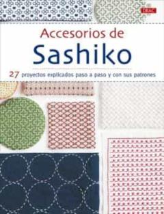 Libro, Audiolibro Accesorios De Sashiko Accesorios De Sashiko