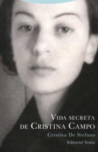 Vida Secreta De Cristina Campo