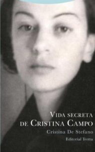 Vida Secreta De Cristina Campo