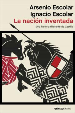 Libro, Audiolibro La Nación Inventada La Nación Inventada