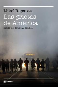 Libro, Audiolibro Las Grietas De América Las Grietas De América