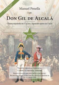 Don Gil De Alcala (Ed. Bilingüe)