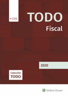 Libro, Audiolibro Todo Fiscal 2020 Todo Fiscal 2020