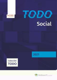 Libro, Audiolibro Todo Social 2021 Todo Social 2021
