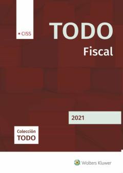 Libro, Audiolibro Todo Fiscal 2021 Todo Fiscal 2021