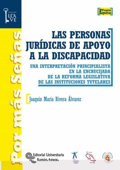Las Personas Juridicas De Apoyo A La Discapacidad