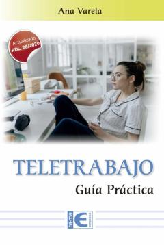Libro, Audiolibro Teletrabajo Teletrabajo