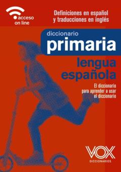 Diccionario De Primaria De La Lengua Española