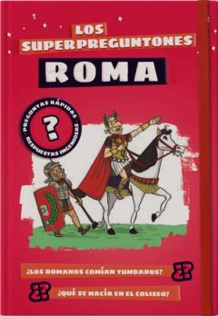 Los Superpreguntones: Roma