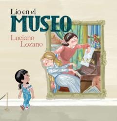 Libro, Audiolibro Lio En El Museo Lio En El Museo
