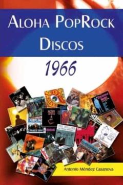 Libro, Audiolibro Aloha Poprock Discos 1966 Aloha Poprock Discos 1966