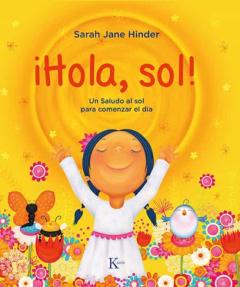Libro, Audiolibro !Hola, Sol! !Hola, Sol!