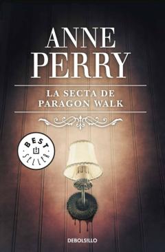 La Secta De Parangon Walk (Inspector Thomas Pitt 3)