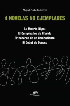 4 Novelas No Ejemplares