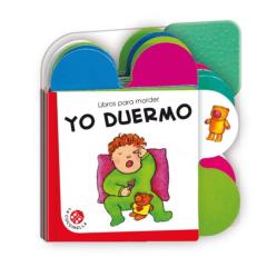 Libro, Audiolibro Yo Duermo Yo Duermo