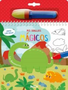 Los Dinosaurios  – ¡Pinto Con Agua!