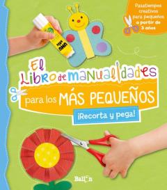 El Libro De Manualidades Para Los Mçs Pequeños