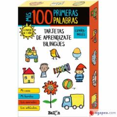 Mis 100 Primeras Palabras - Tarjetas