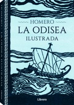 Libro, Audiolibro La Odisea Ilustrada La Odisea Ilustrada