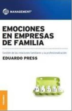 Libro, Audiolibro Emociones En Empresas De Familia: Gestion De Las Relaciones Familiares Y La Profesionalizacion Emociones En Empresas De Familia: Gestion De Las Relaciones Familiares Y La Profesionalizacion