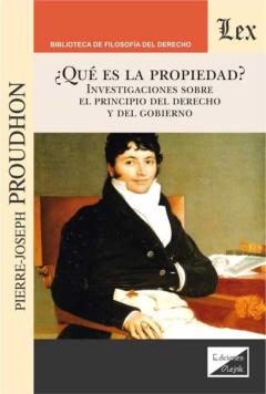 ¿Que Es La Propiedad?