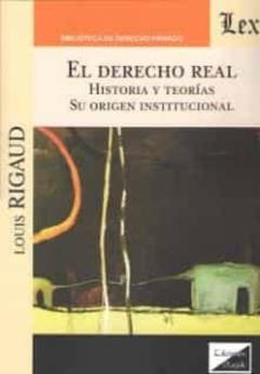 Derecho Real, El