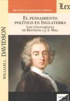 Pensamiento Politico En Inglaterra, El