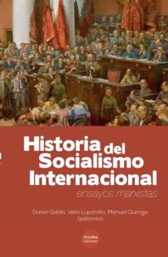 Libro, Audiolibro Historia Del Socialismo Internacional. Historia Del Socialismo Internacional.