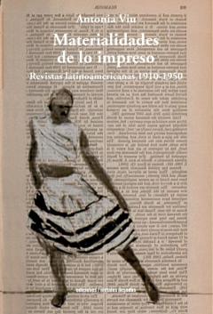 Materialidades De Lo Impreso