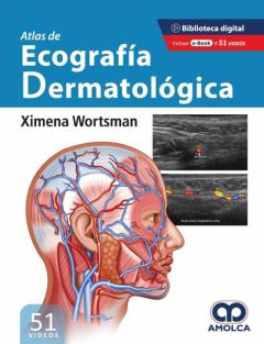 Libro, Audiolibro Atlas De Ecografia Dermatologica Atlas De Ecografia Dermatologica