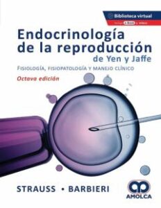 Endocrinología De La Reproducción De Yen Y Jaffe. Fisiología, Y Manejo Clínico + Ebook