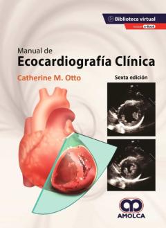 Libro, Audiolibro Manual De Ecocardiografía Clínica + Ebook Manual De Ecocardiografía Clínica + Ebook