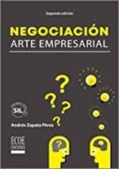 Libro, Audiolibro Negociacion, Arte Empresarial Negociacion, Arte Empresarial