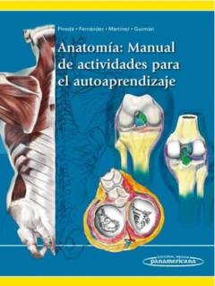 Libro, Audiolibro Anatomía Anatomía