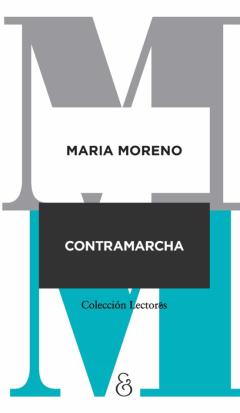Libro, Audiolibro Contramarcha Contramarcha